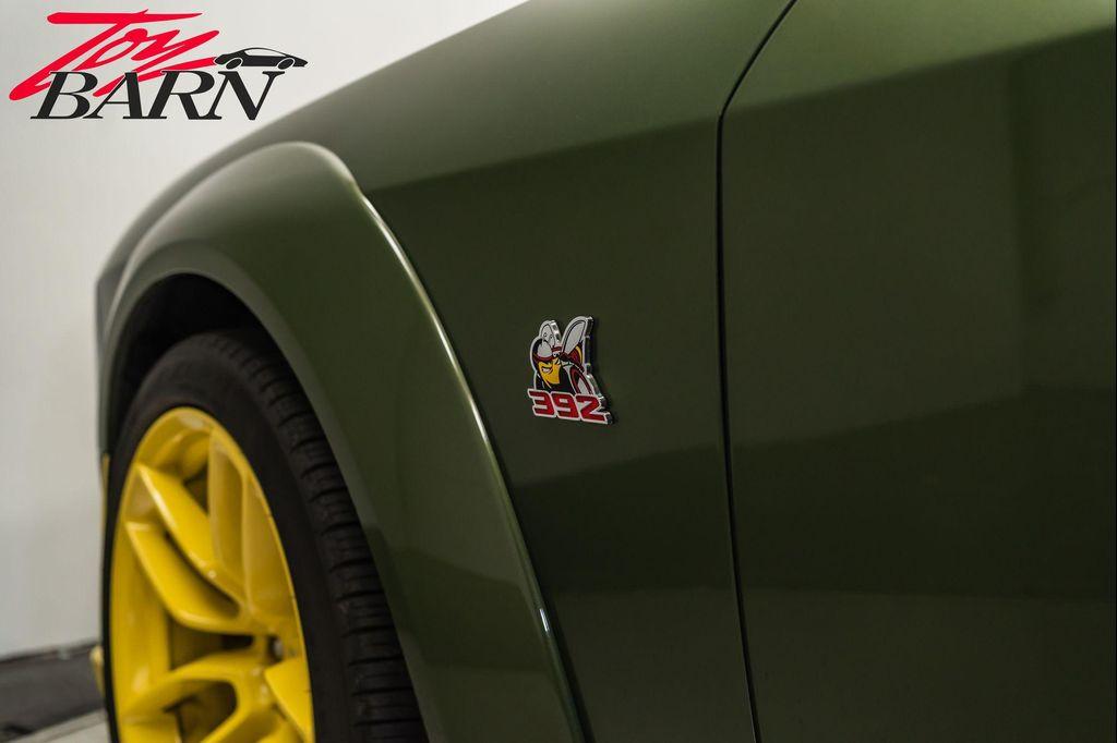 used 2022 Dodge Challenger car, priced at $49,500