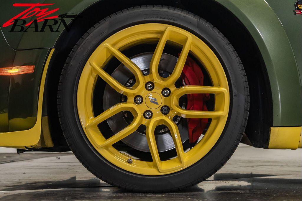 used 2022 Dodge Challenger car, priced at $49,500