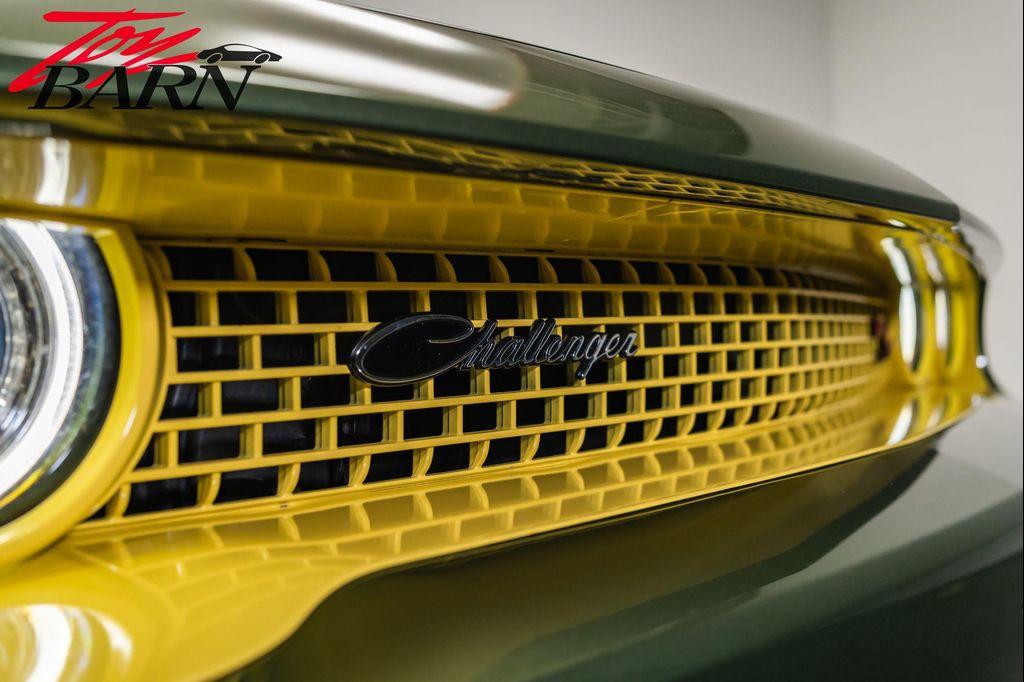 used 2022 Dodge Challenger car, priced at $49,500