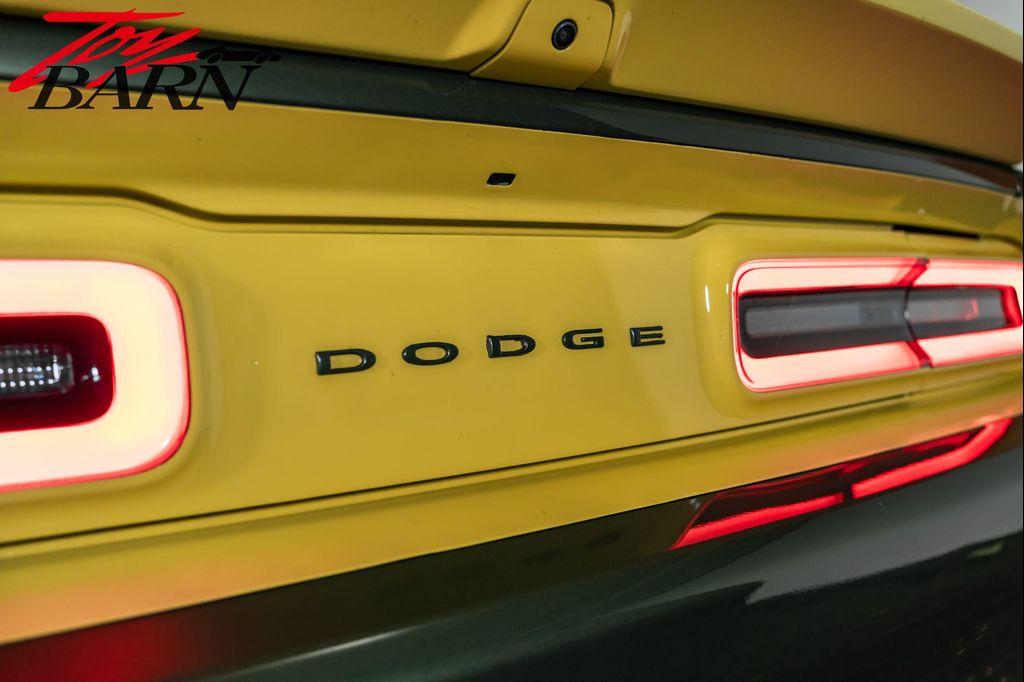 used 2022 Dodge Challenger car, priced at $49,500