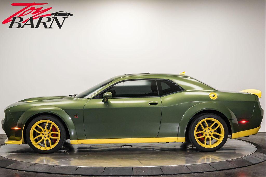 used 2022 Dodge Challenger car, priced at $49,500