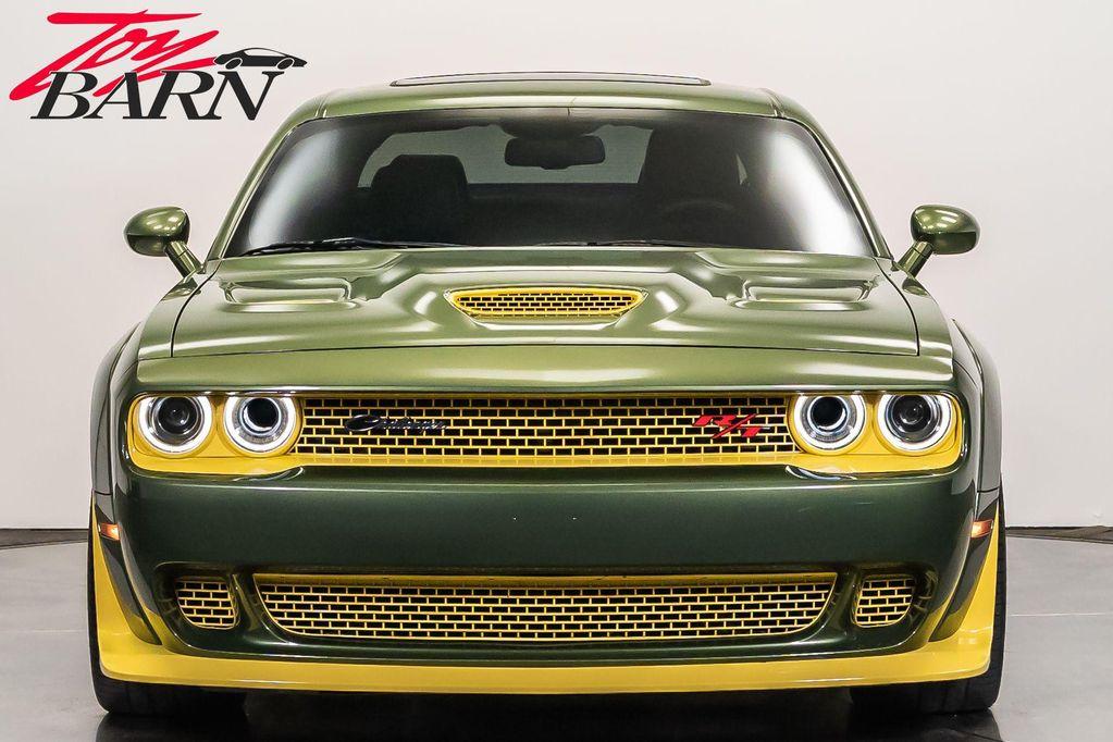 used 2022 Dodge Challenger car, priced at $49,500