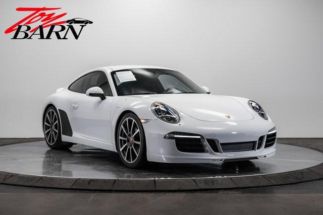 used 2013 Porsche 911 car, priced at $89,800