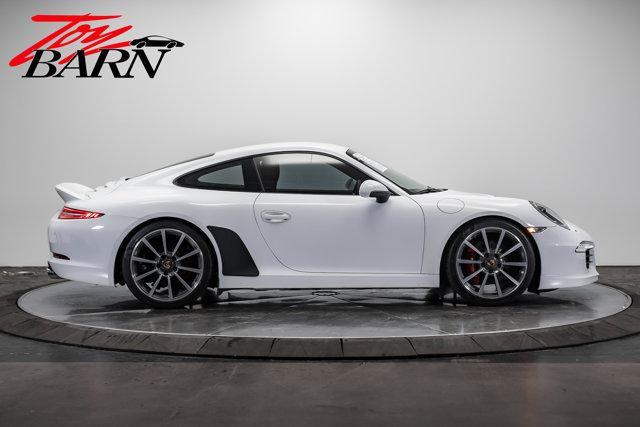 used 2013 Porsche 911 car, priced at $89,800