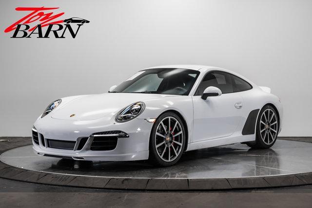 used 2013 Porsche 911 car, priced at $85,500