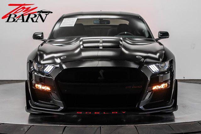 used 2020 Ford Mustang car, priced at $88,800