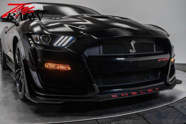 used 2020 Ford Mustang car, priced at $88,800