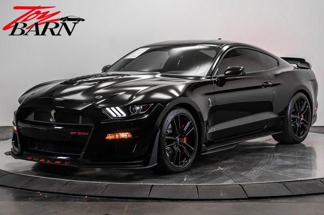 used 2020 Ford Mustang car, priced at $88,800