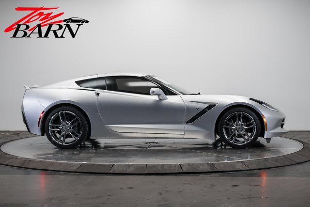 used 2018 Chevrolet Corvette car, priced at $47,800