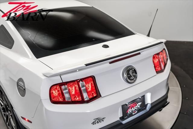 used 2011 Ford Shelby GT500 car, priced at $45,790