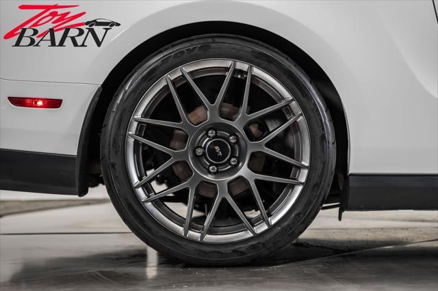 used 2011 Ford Shelby GT500 car, priced at $45,790