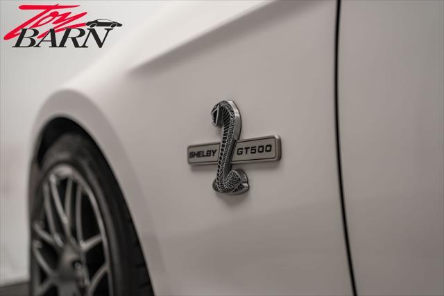 used 2011 Ford Shelby GT500 car, priced at $45,790