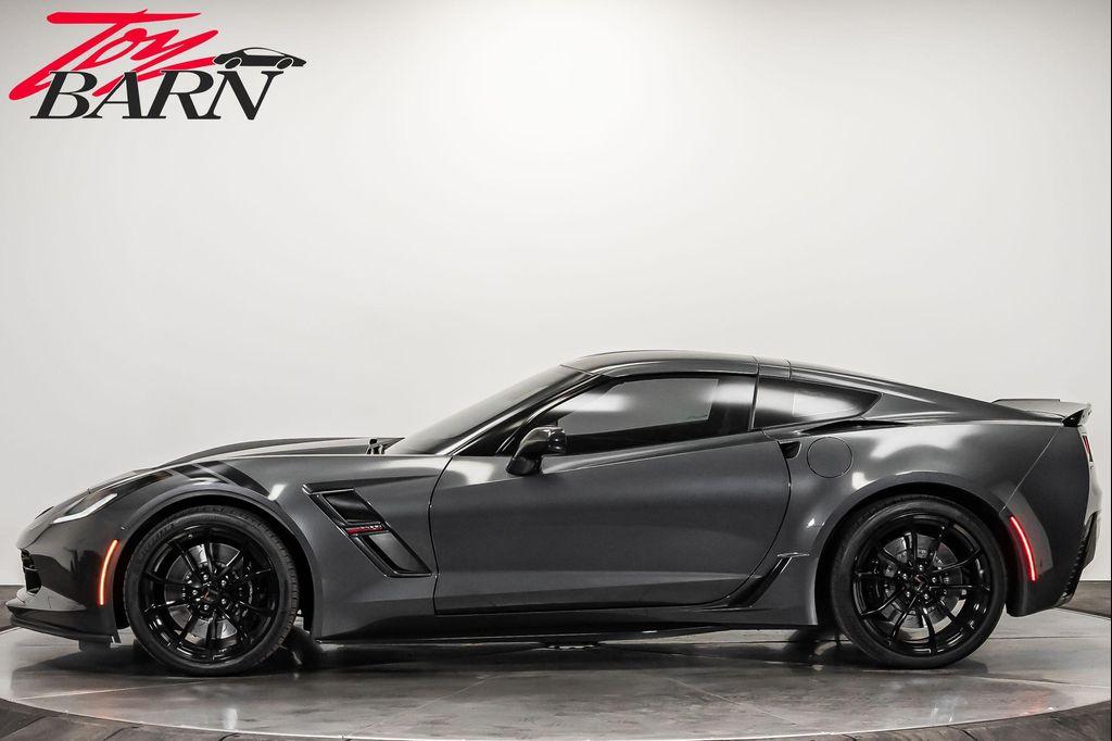 used 2017 Chevrolet Corvette car, priced at $57,290