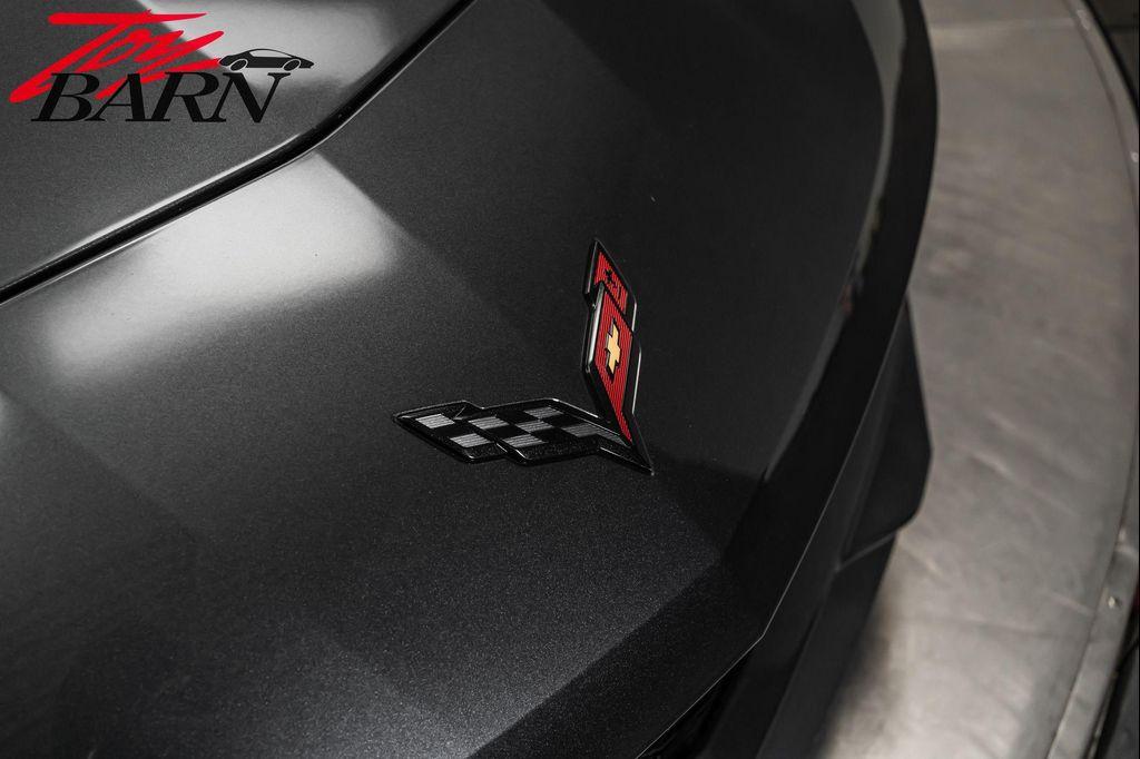 used 2017 Chevrolet Corvette car, priced at $57,290