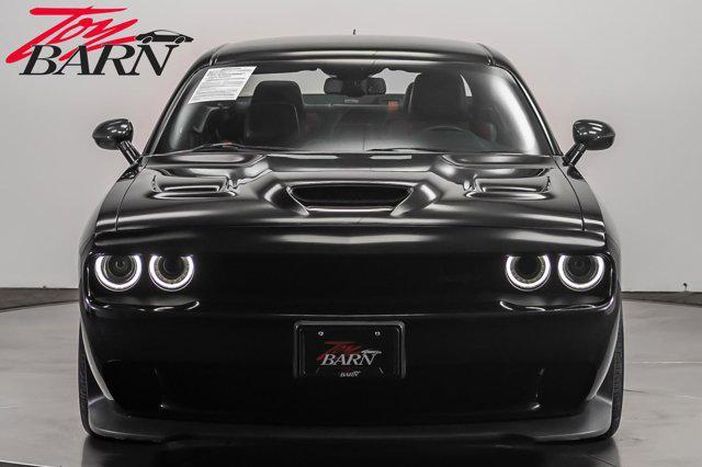 used 2017 Dodge Challenger car, priced at $53,390