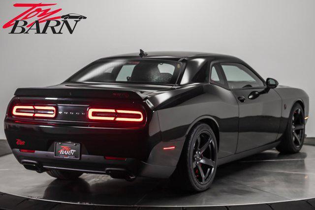 used 2017 Dodge Challenger car, priced at $53,390