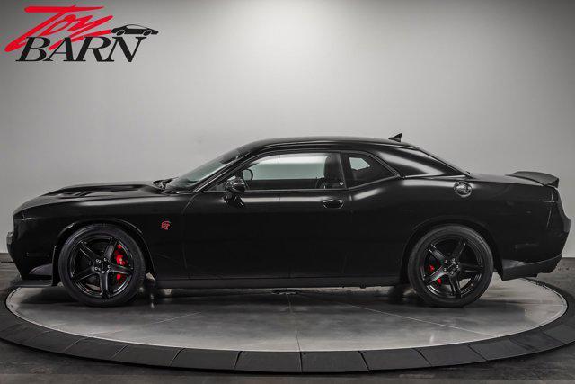 used 2017 Dodge Challenger car, priced at $53,390