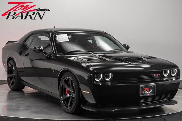 used 2017 Dodge Challenger car, priced at $53,390