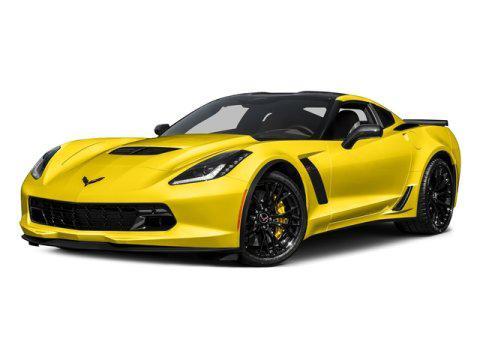 used 2017 Chevrolet Corvette car, priced at $72,490