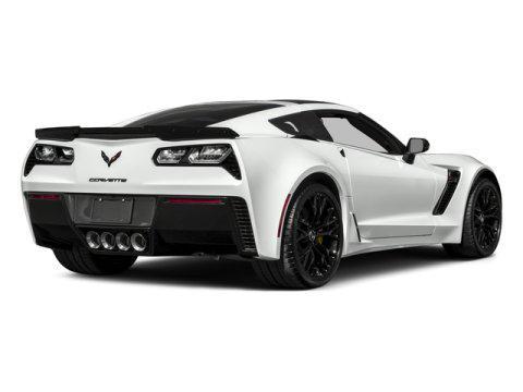 used 2017 Chevrolet Corvette car, priced at $72,490