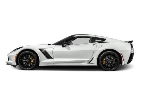 used 2017 Chevrolet Corvette car, priced at $72,490