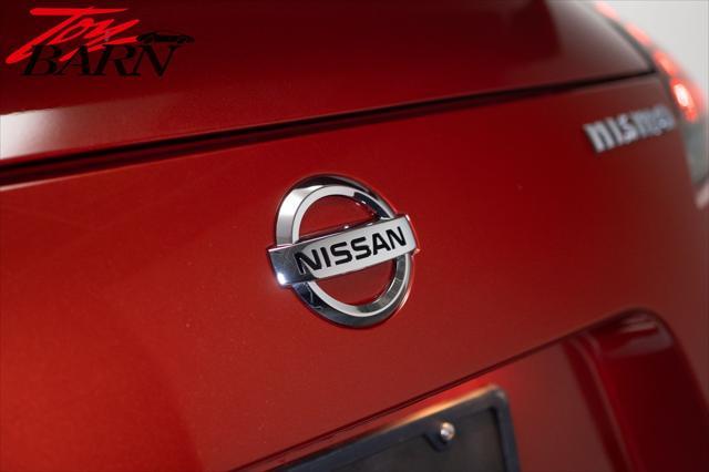 used 2013 Nissan 370Z car, priced at $36,990