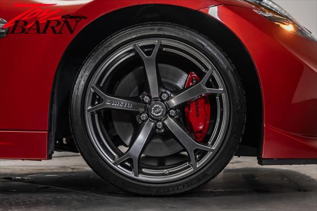 used 2013 Nissan 370Z car, priced at $36,990