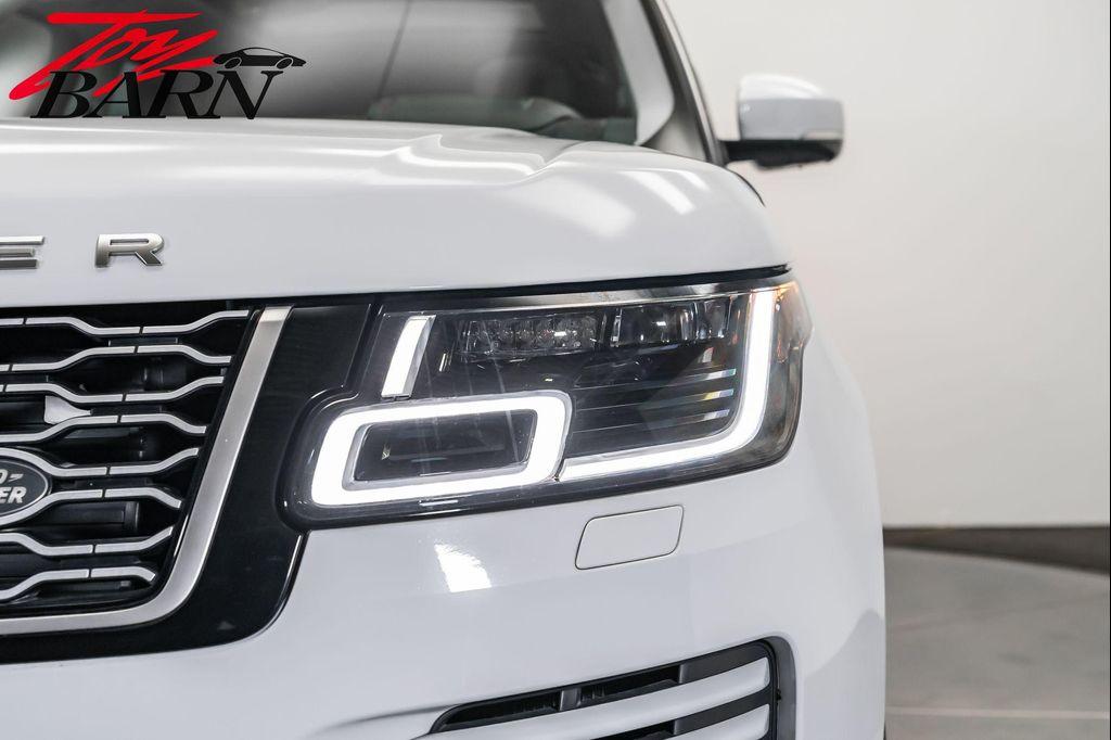 used 2018 Land Rover Range Rover car, priced at $42,290