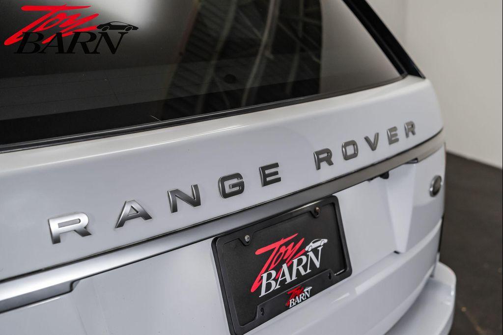 used 2018 Land Rover Range Rover car, priced at $42,290