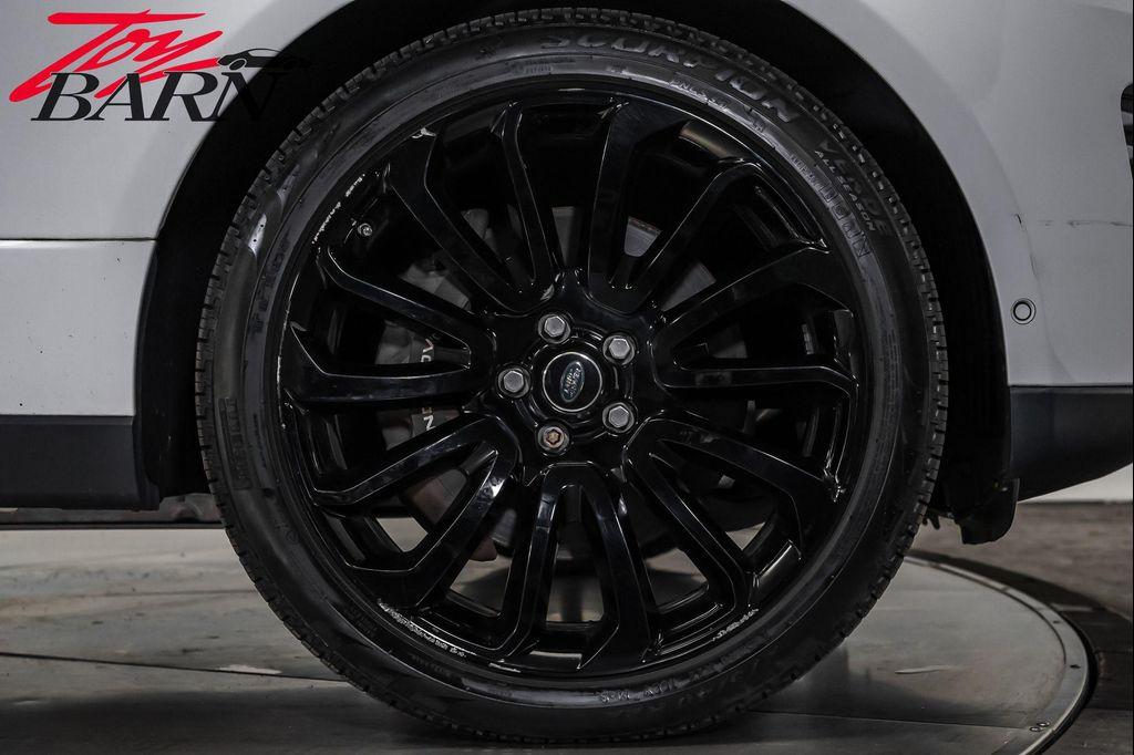 used 2018 Land Rover Range Rover car, priced at $42,290