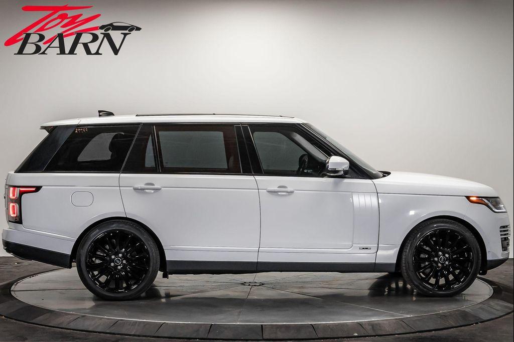 used 2018 Land Rover Range Rover car, priced at $42,290