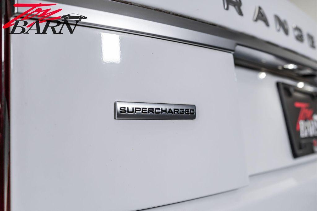 used 2018 Land Rover Range Rover car, priced at $42,290