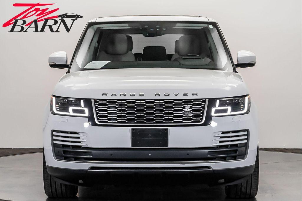 used 2018 Land Rover Range Rover car, priced at $42,290