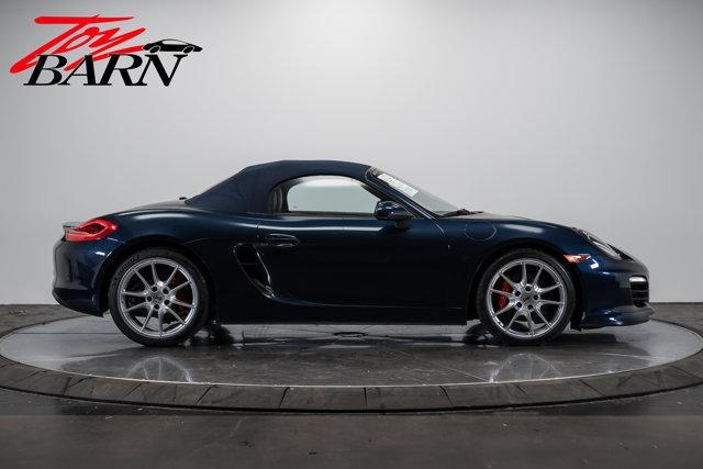 used 2013 Porsche Boxster car, priced at $51,900