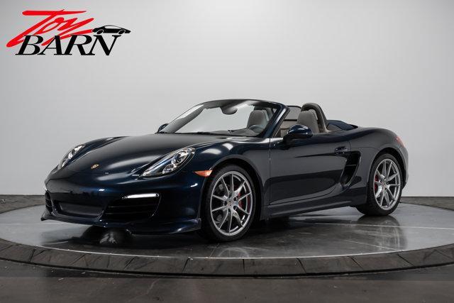 used 2013 Porsche Boxster car, priced at $51,900