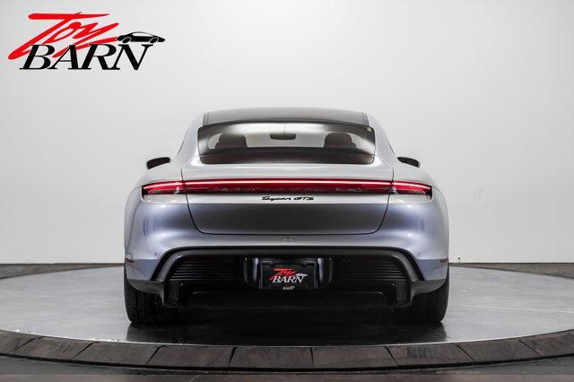 used 2022 Porsche Taycan car, priced at $103,500