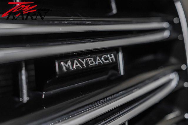 used 2018 Mercedes-Benz Maybach S 560 car, priced at $82,990