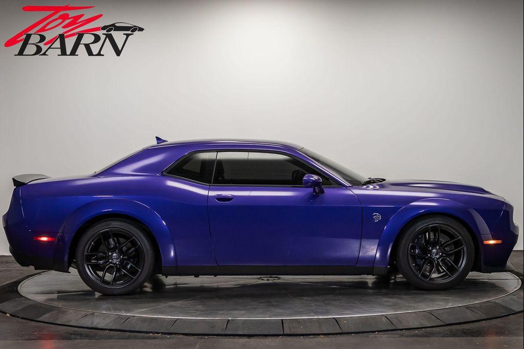 used 2023 Dodge Challenger car, priced at $78,150