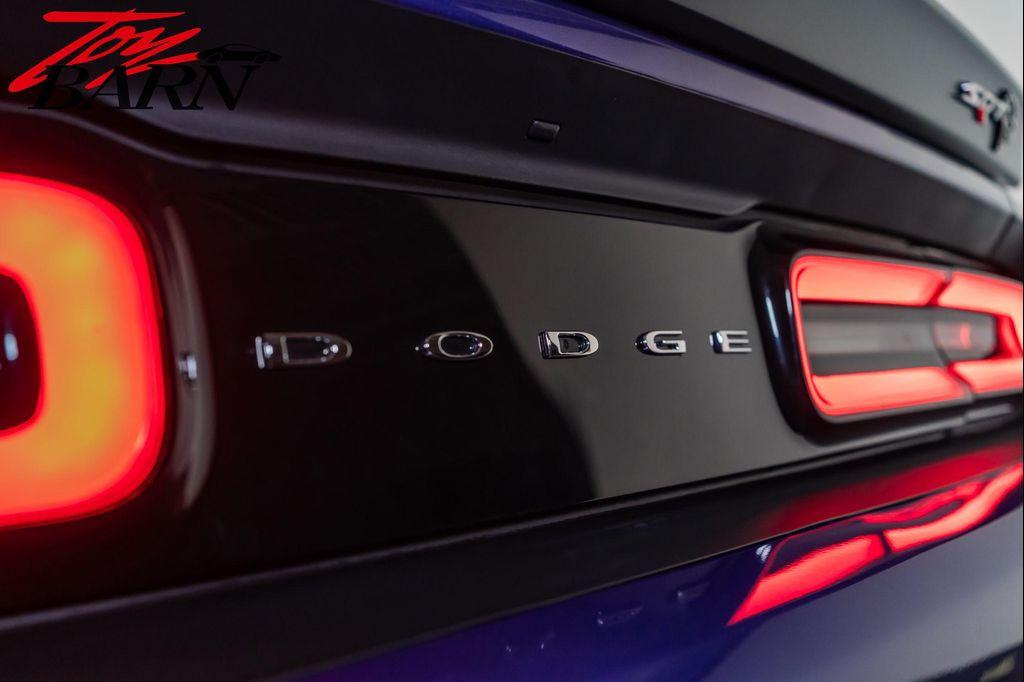 used 2023 Dodge Challenger car, priced at $78,150