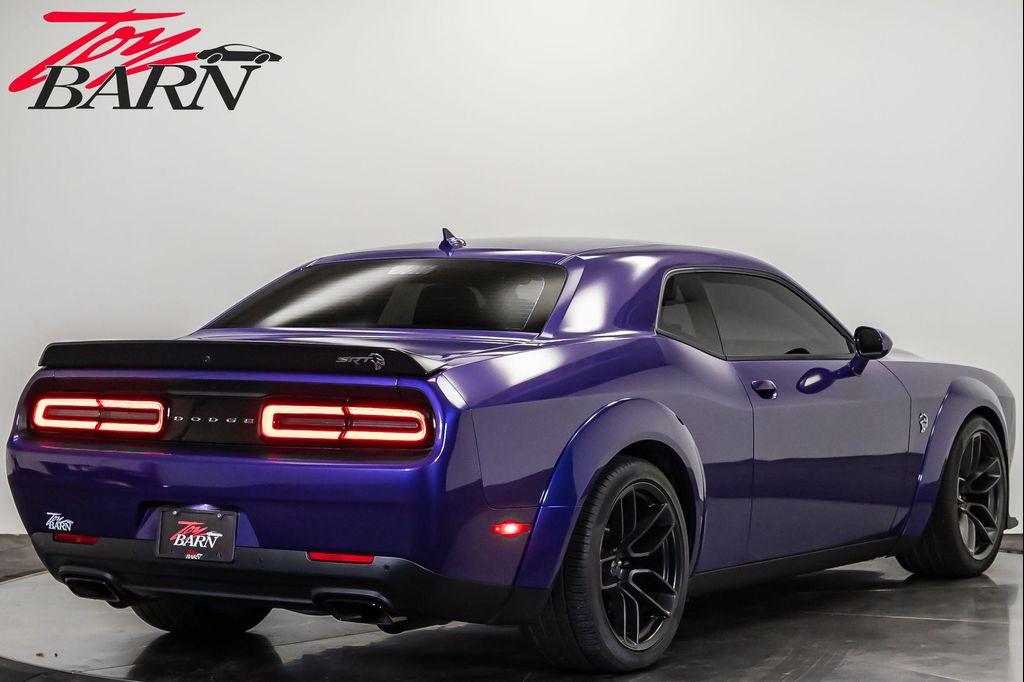 used 2023 Dodge Challenger car, priced at $78,150