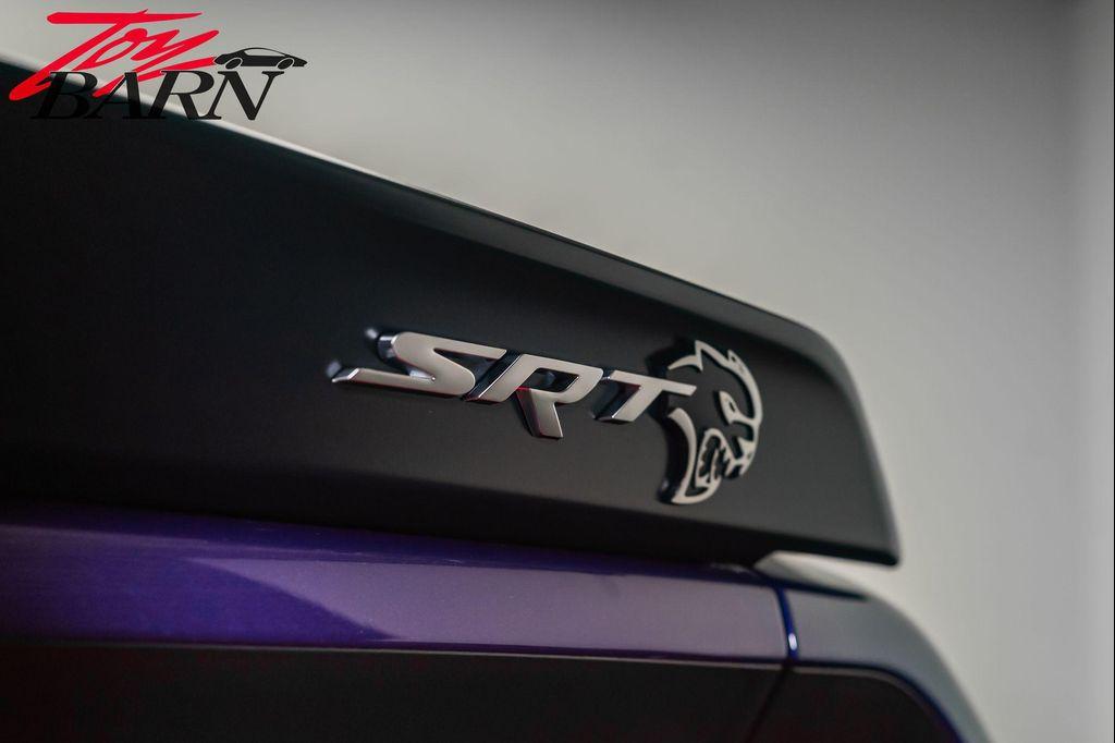used 2023 Dodge Challenger car, priced at $78,150