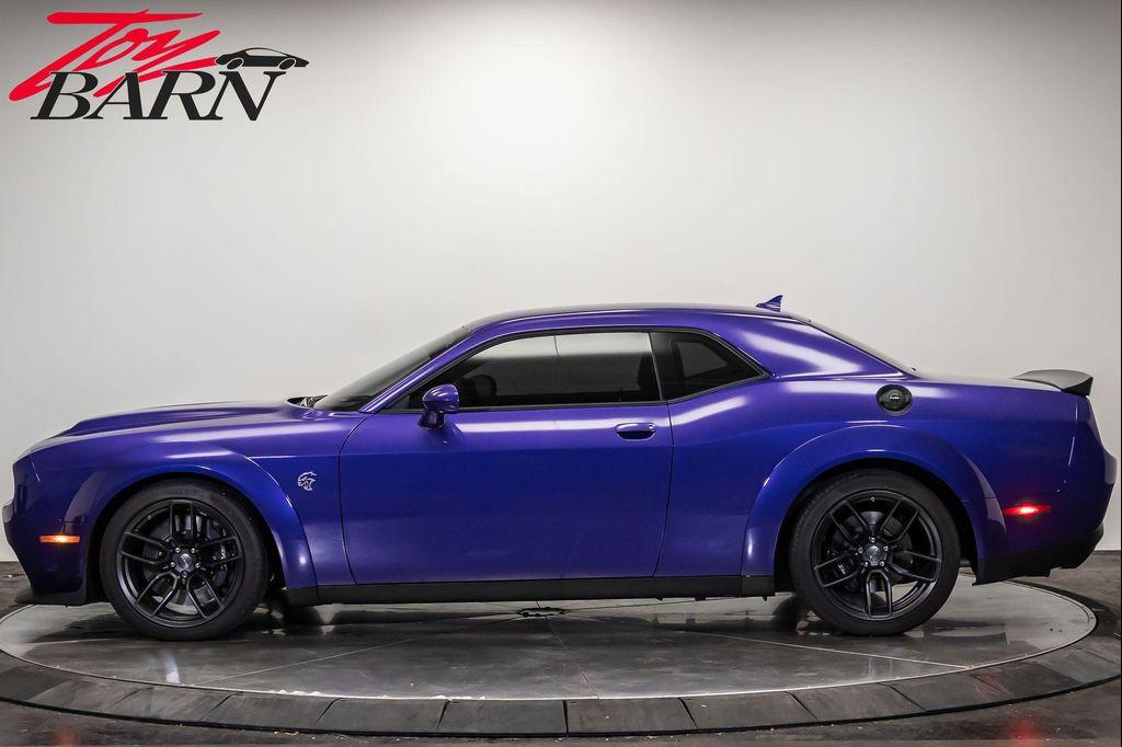 used 2023 Dodge Challenger car, priced at $78,150