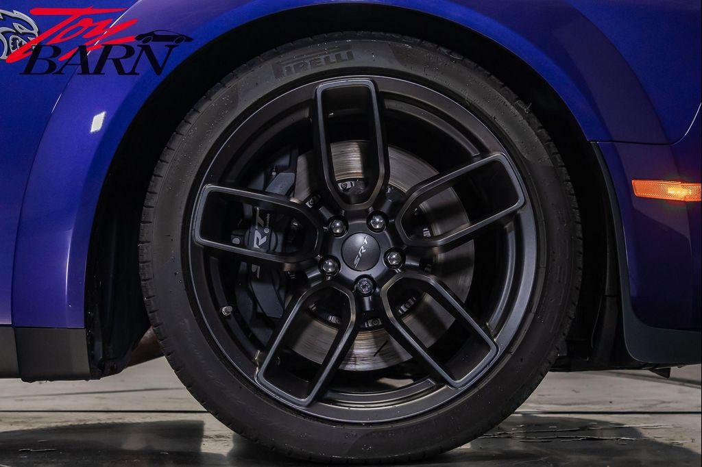 used 2023 Dodge Challenger car, priced at $78,150