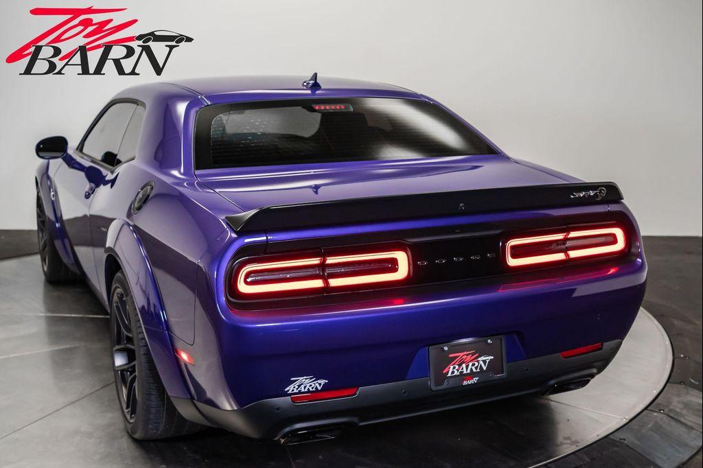 used 2023 Dodge Challenger car, priced at $78,150