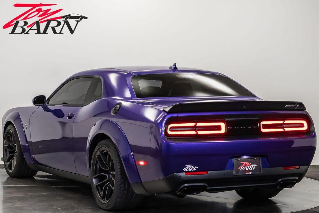 used 2023 Dodge Challenger car, priced at $78,150