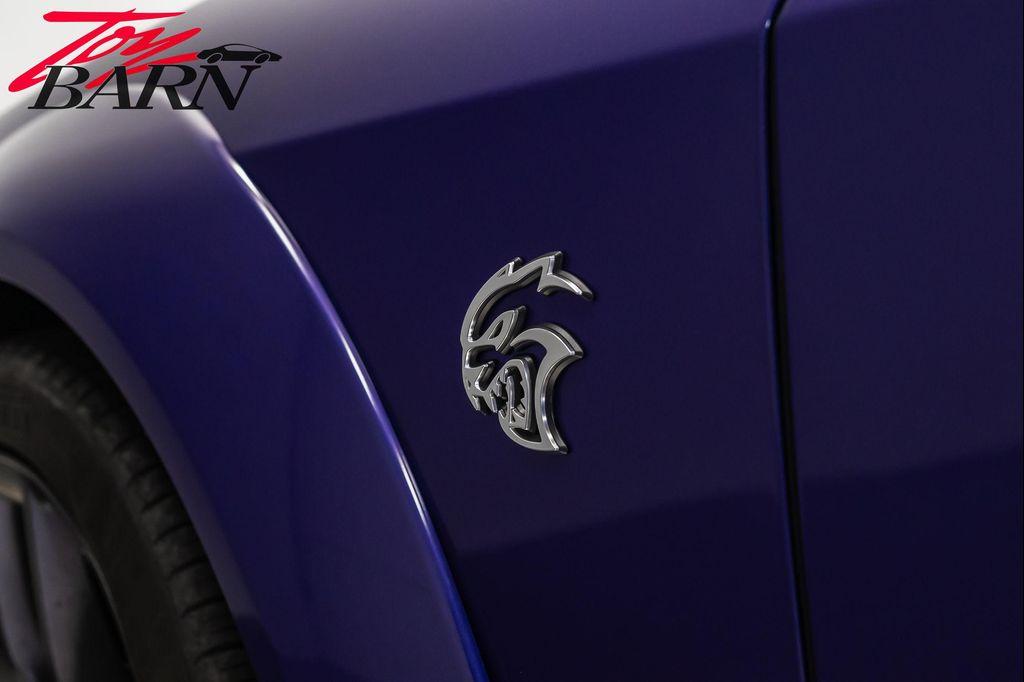 used 2023 Dodge Challenger car, priced at $78,150