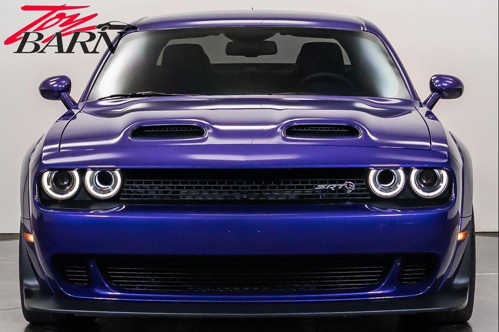 used 2023 Dodge Challenger car, priced at $78,150