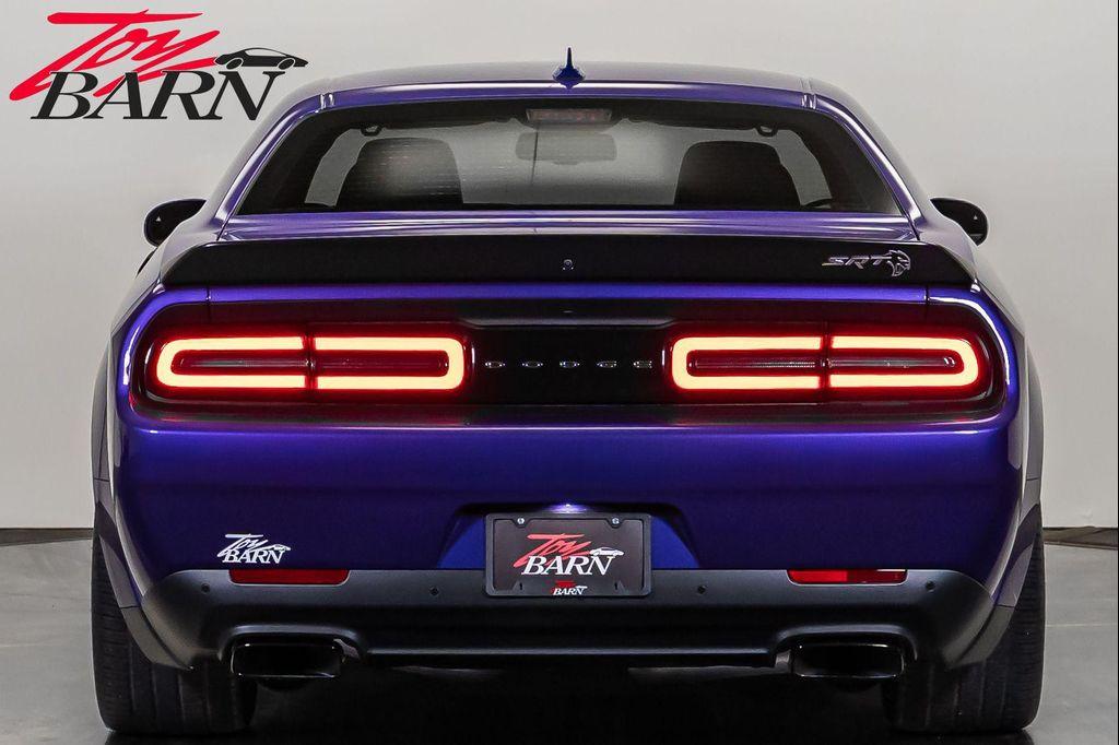 used 2023 Dodge Challenger car, priced at $78,150