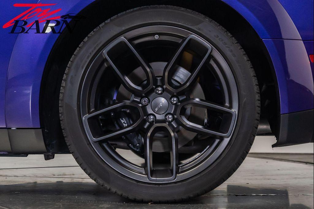 used 2023 Dodge Challenger car, priced at $78,150