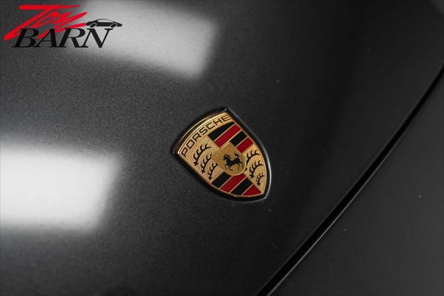 used 2022 Porsche Panamera car, priced at $81,990